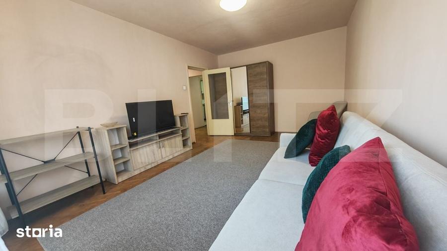 Apartament 3 camere decomandat, etaj intermediar, zona Magheru - 8
