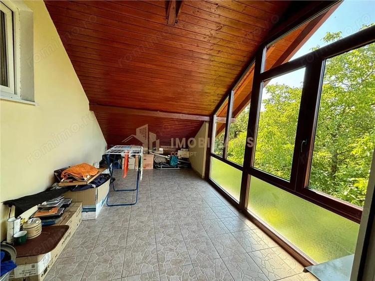 Casă cu 4 camere cu Teren 500 Mp în Ferneziu