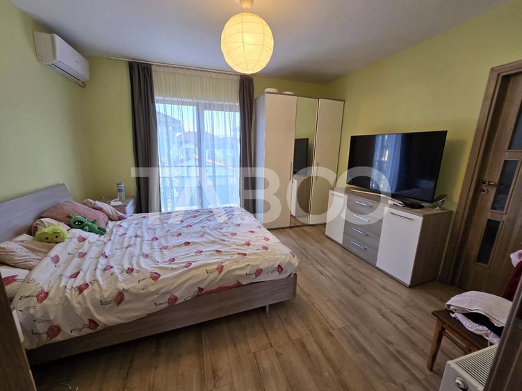 Duplex cu 5 camere cu Canalizare în Arhitecților - Calea Cisnădiei