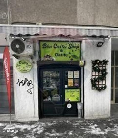 Spațiu comercial, de 16 mp, în Mihai Bravu