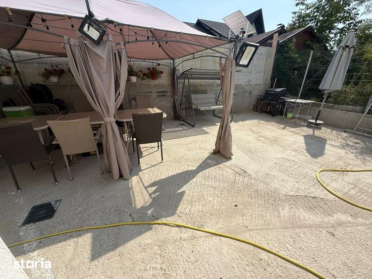 Apartament cu 2 camere în Bârnova