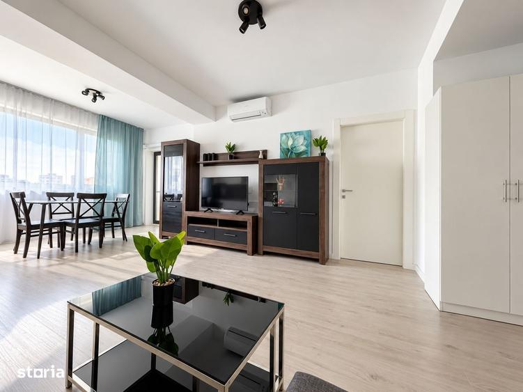 Apartament 2 camere| Ivory Residence Pipera| Promenada+ parcare - 2