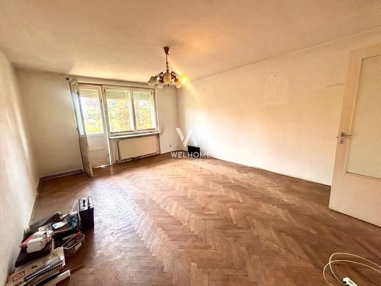 Apartament cu 3 camere în Ștrand