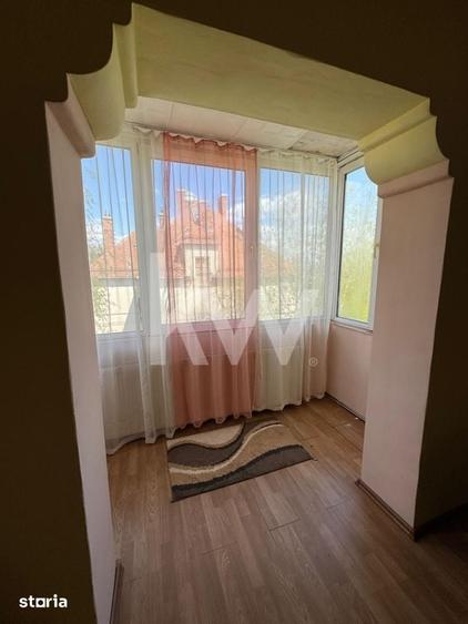 Apartament cu 2 camere decomandat în Hălchiu
