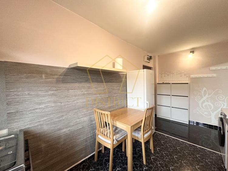 Apartament deosebit cu 2 camere | Girocului - 12