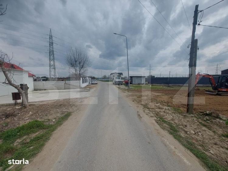 Spațiu comercial, în Ișalnița