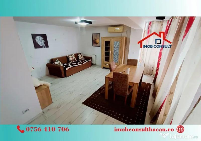Apartament cu 2 camere decomandat în Central
