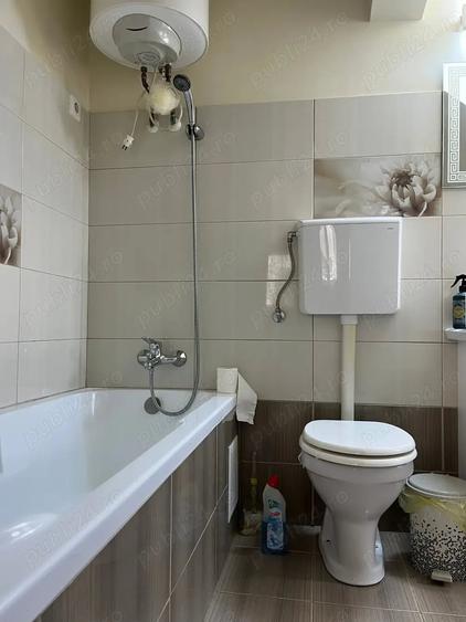 Garsonieră decomandată în Răcădău