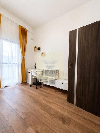 Apartament cu 4 camere decomandat, mobilat în Exterior Sud