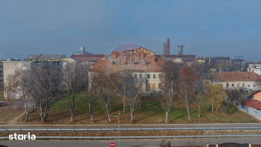 DE VANZARE !!! CASINO imobil cu istorie, Fabrica de Zahar BOD - 5
