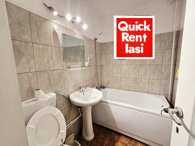 Apartament cu 2 camere decomandat în Tudor Vladimirescu