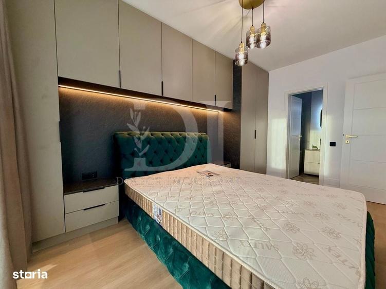 Apartament a cheie / trei camere / Zona Tineretului - 15