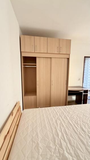 Apartament cu 2 camere semidecomandat în Florești