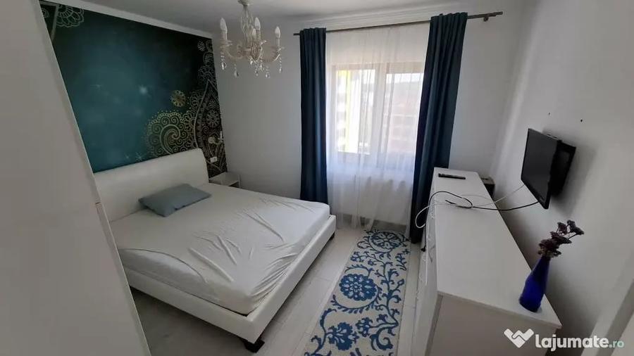 Apartament cu 2 camere decomandat în Păcurari