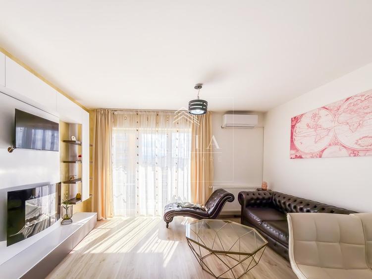 Apartament modern 3 camere,2 bai- Prelungirea Mihai Viteazu - 2