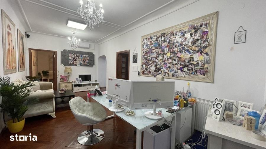 Spațiu comercial, de 1,134 mp, în Calea Victoriei