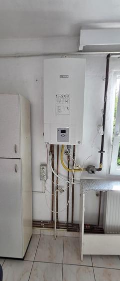 Apartament cu 2 camere semidecomandat în Tipografilor