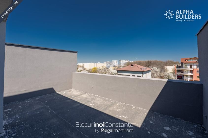 Apartament cu 5 camere în Energia