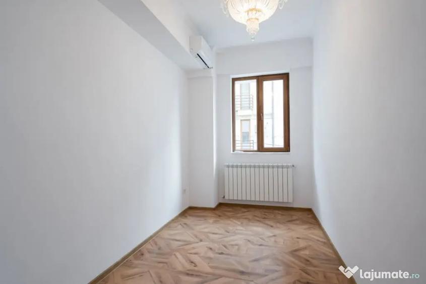 Apartament cu 4 camere decomandat în P-ța Dorobanți