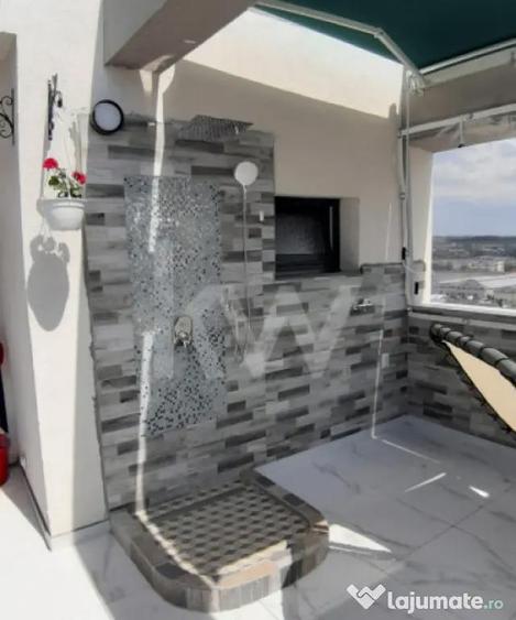 Apartament cu 2 camere decomandat, mobilat în Calea București
