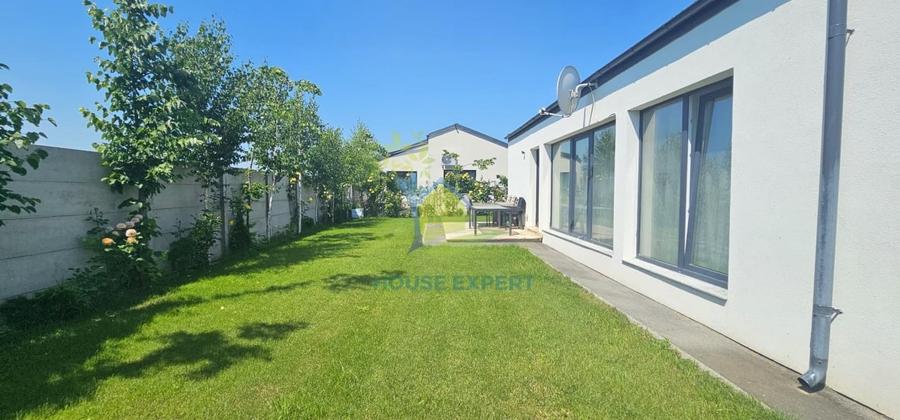Casă individuală cu 4 camere cu Teren 400 Mp în Corbeanca
