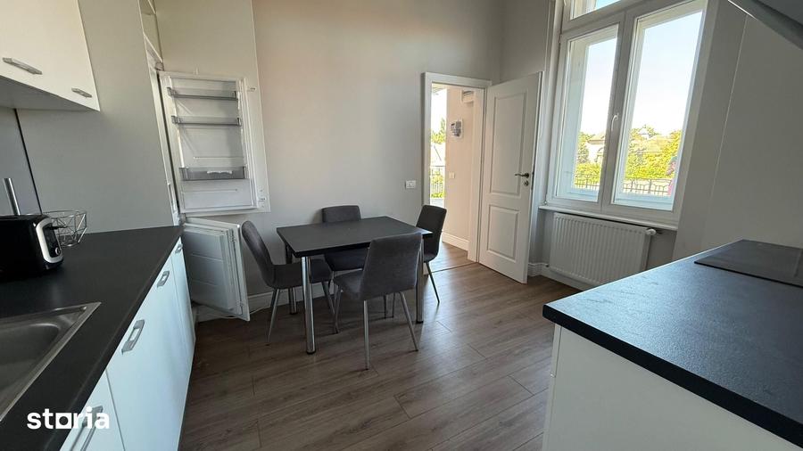 Apartament cu 3 camere în Iosefin
