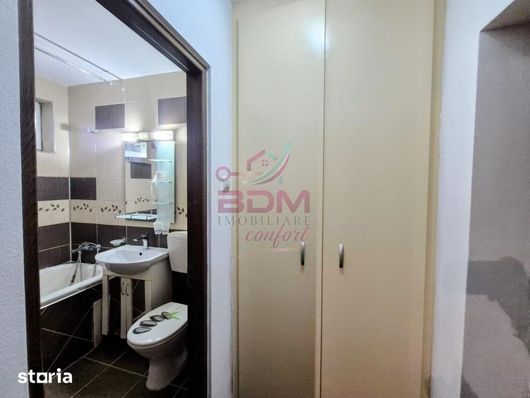 Apartament cu 2 camere semidecomandat în Micro 1
