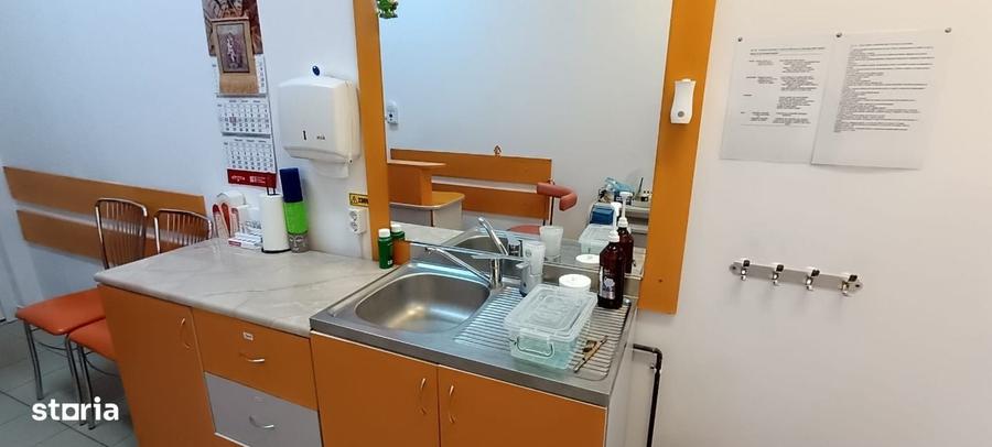 De vanzare cabinet stomatologic in Centrul Istoric. - 2