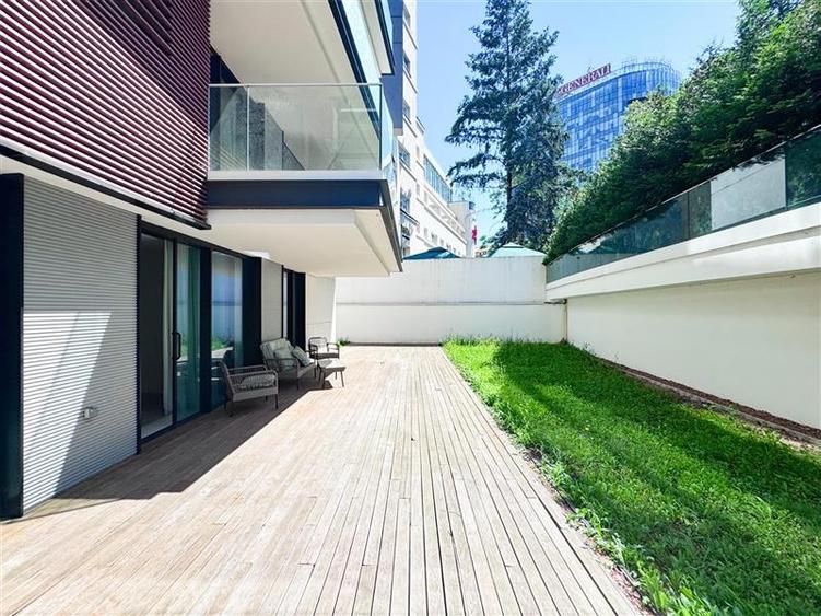Apartament tip Duplex cu 4 camere de inchiriat One Charles de Gaulle - 42
