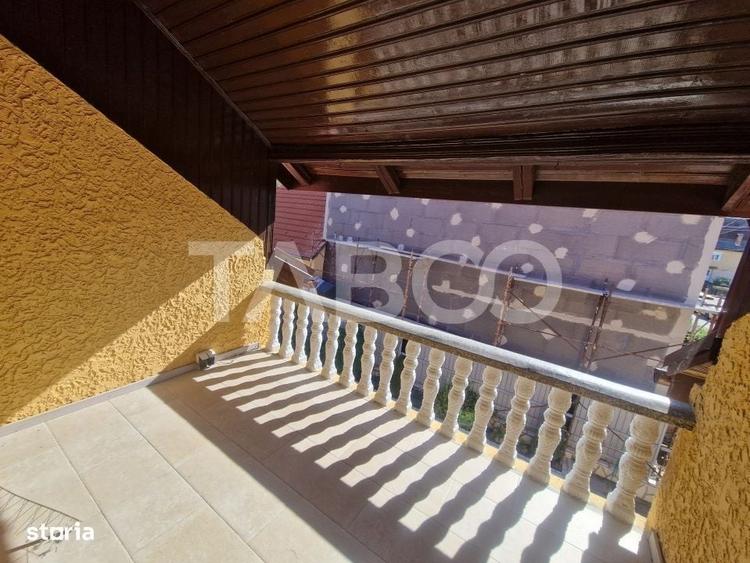 Casă cu 4 camere în Cisnădioara