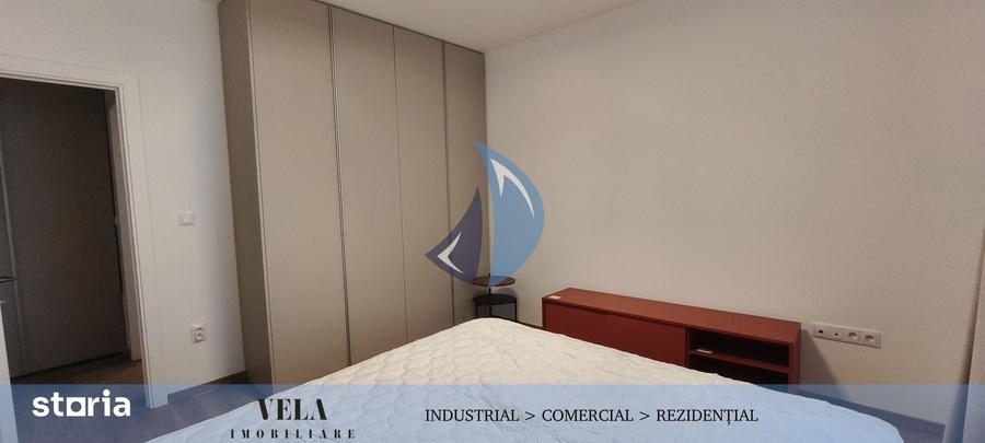 Apartament cu 2 camere în Semicentral