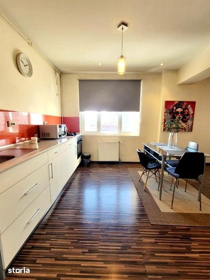 Apartament 2 camere bloc nou zona Decebal Unirii Delea Noua Parcare - 1