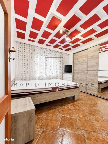 2 Camere | Etaj 3 | Magazin TOP | Sid-Vest | 53 mp | An '88 | Mob+Ut - 1