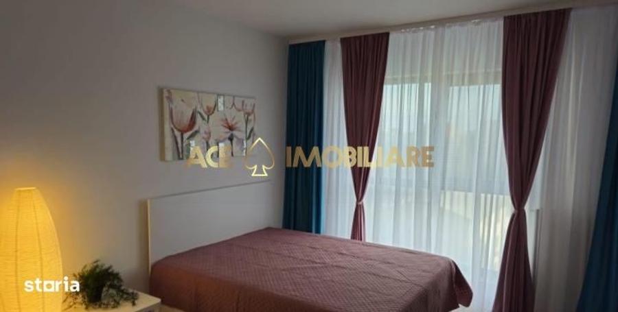 Garsoniera de inchiriat | Exigent Plaza F2 | Centrala proprie - 5