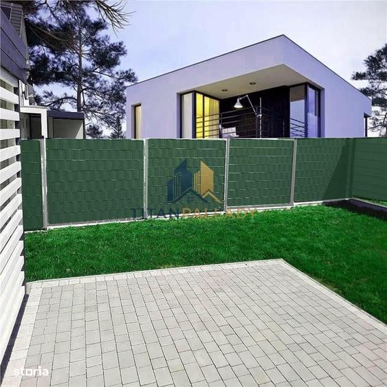 3 Cam-Gradina proprie 55mp,Bloc Boutique,Metrou Teclu-,1/2 Parcare - 10