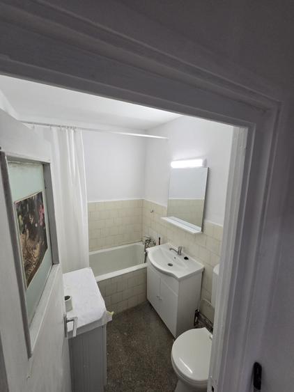 Apartament cu 2 camere semidecomandat în Muncii