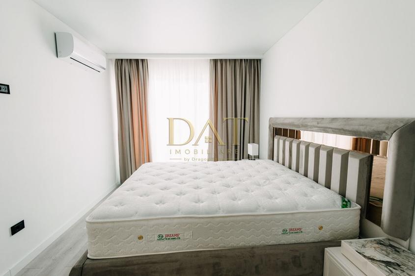Apartament cu 3 camere, mobilat în Zorilor
