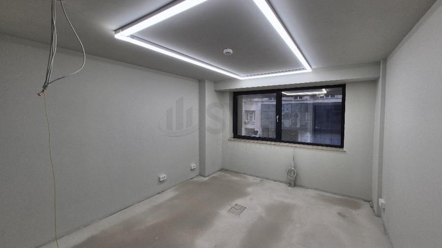 Birou, de 462 mp, în Calea Victoriei