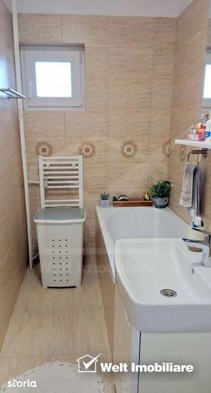 Vanzare apartament 1 camera ultrafinisat, Kaufland Manastur - 5