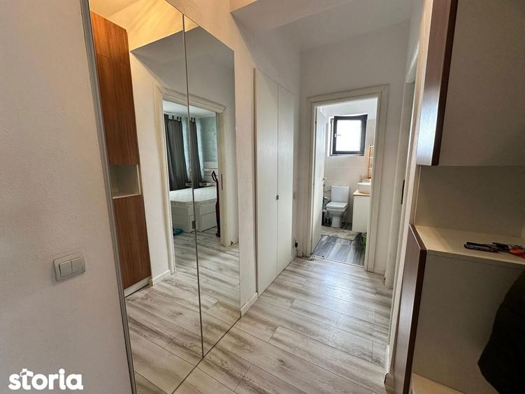 Apartament cu 2 camere în Giulești