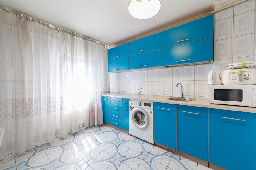 Apartament cu 2 camere semidecomandat în Prundu