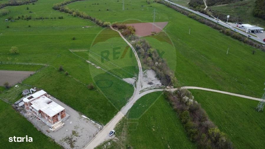 Spațiu comercial, în Central