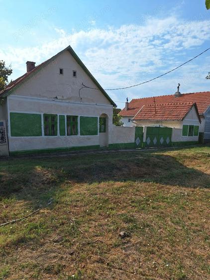 Casă cu 3 camere în Brestovăț