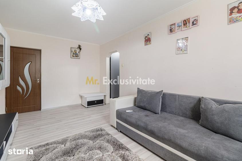 Apartament cu 4 camere în Rahova