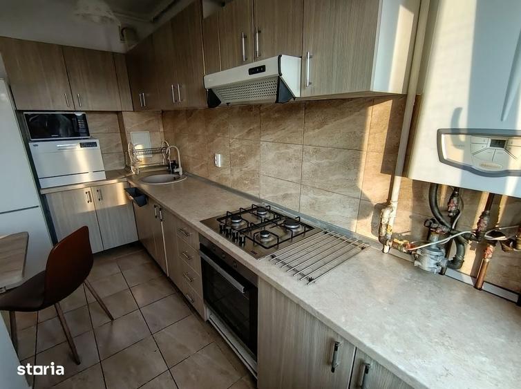 Apartament cu 2 camere în Titan