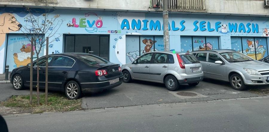 Spațiu comercial, de 190 mp, în Ștefan cel Mare