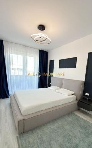 Apartament cu 2 camere decomandat, mobilat în Popești-Leordeni