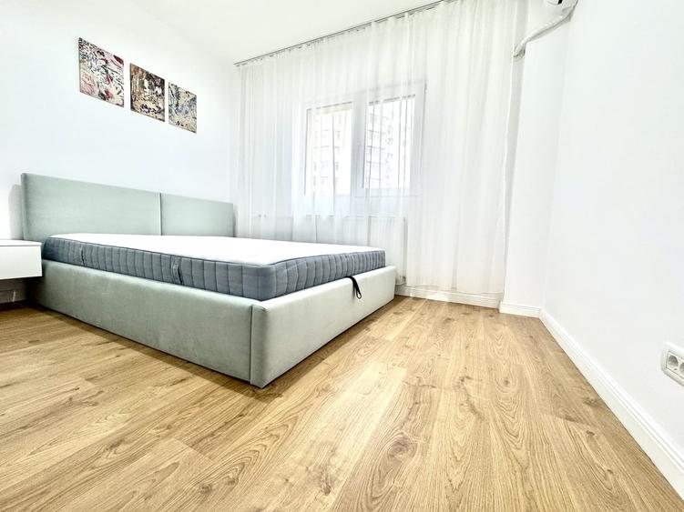 Apartament cu 2 camere semidecomandat în Pantelimon