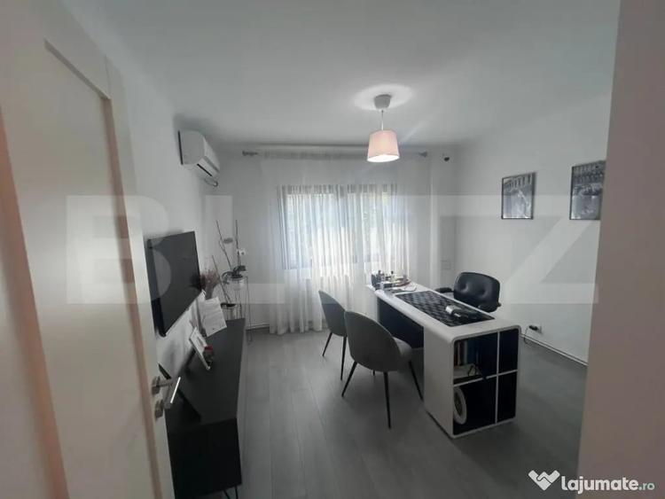 Apartament cu 4 camere decomandat, mobilat în 1 Mai