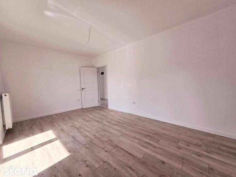 Apartament cu 2 camere decomandat în Dobroești